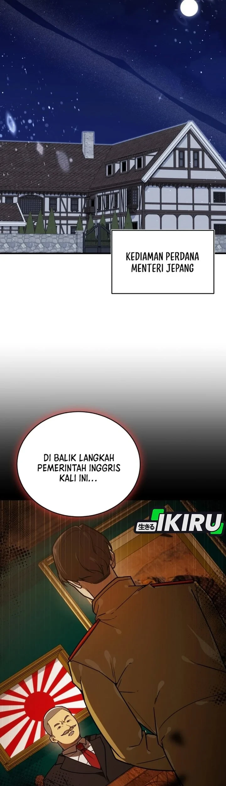 The Joseon Prince Who Went to America and Never Returned Chapter 68 - halaman 71