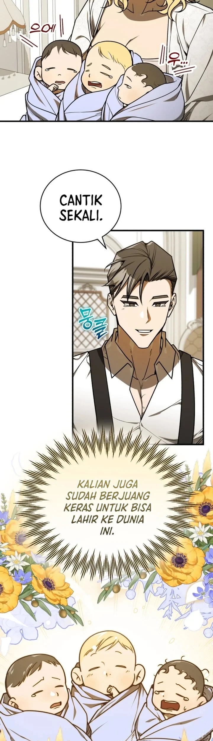 The Joseon Prince Who Went to America and Never Returned Chapter 68 - halaman 9
