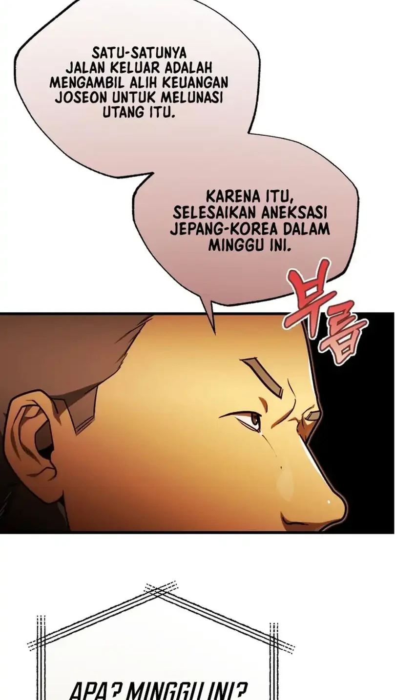 The Joseon Prince Who Went to America and Never Returned Chapter 69 - halaman 10