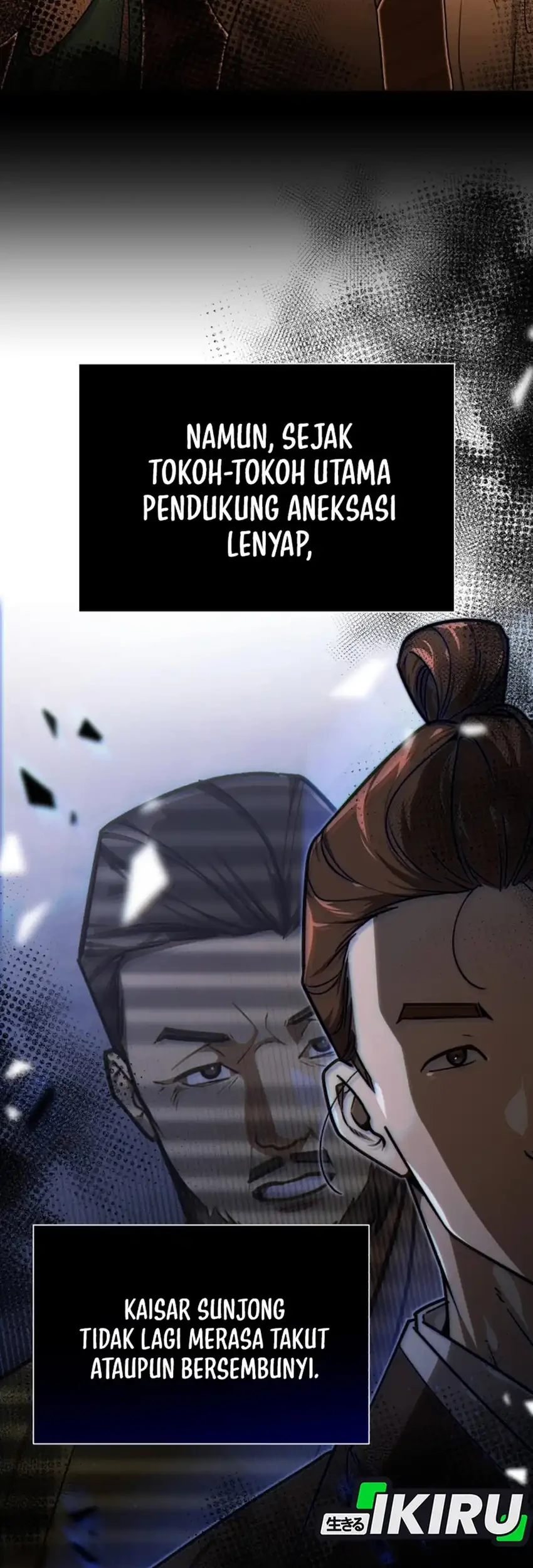 The Joseon Prince Who Went to America and Never Returned Chapter 69 - halaman 21