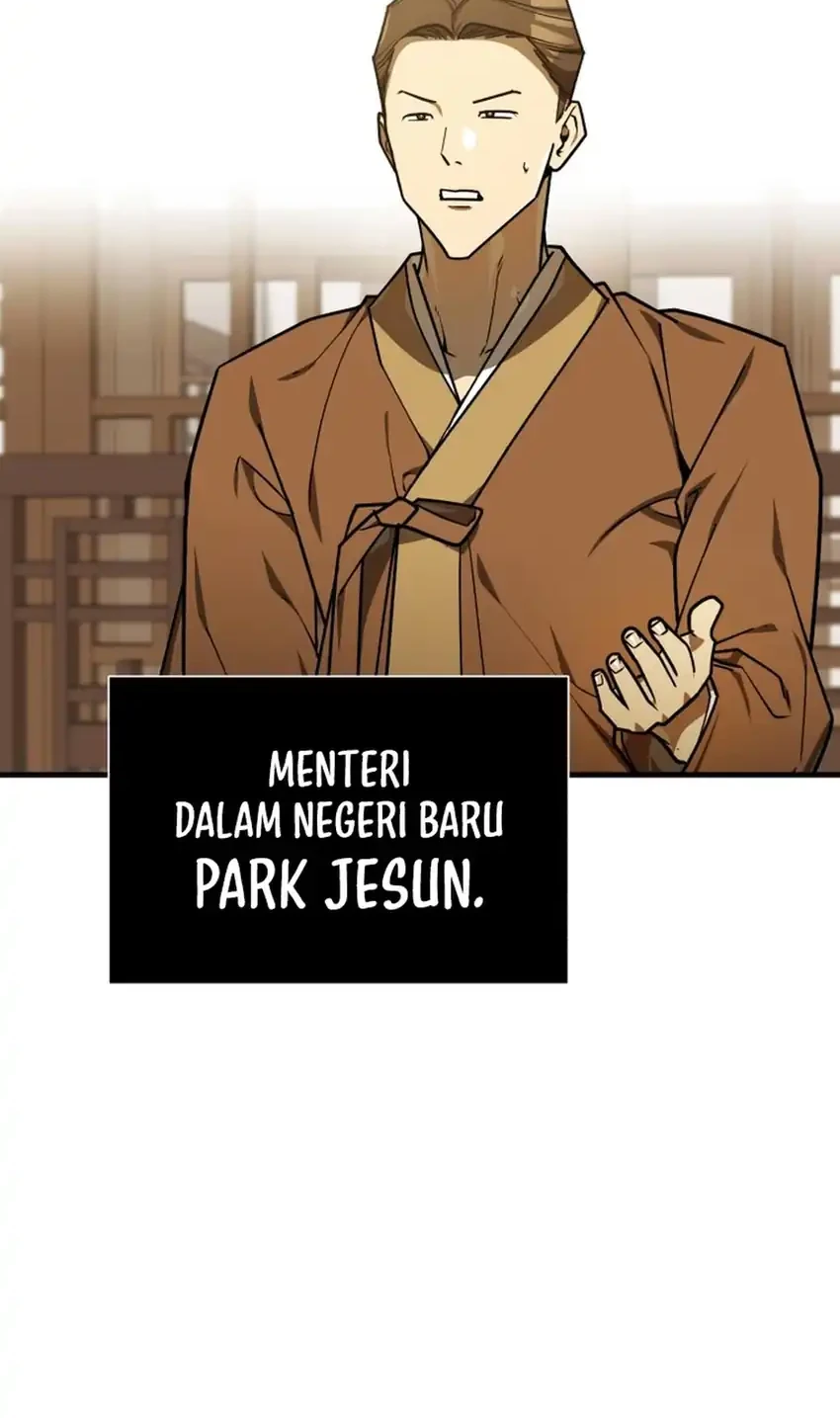 The Joseon Prince Who Went to America and Never Returned Chapter 69 - halaman 24