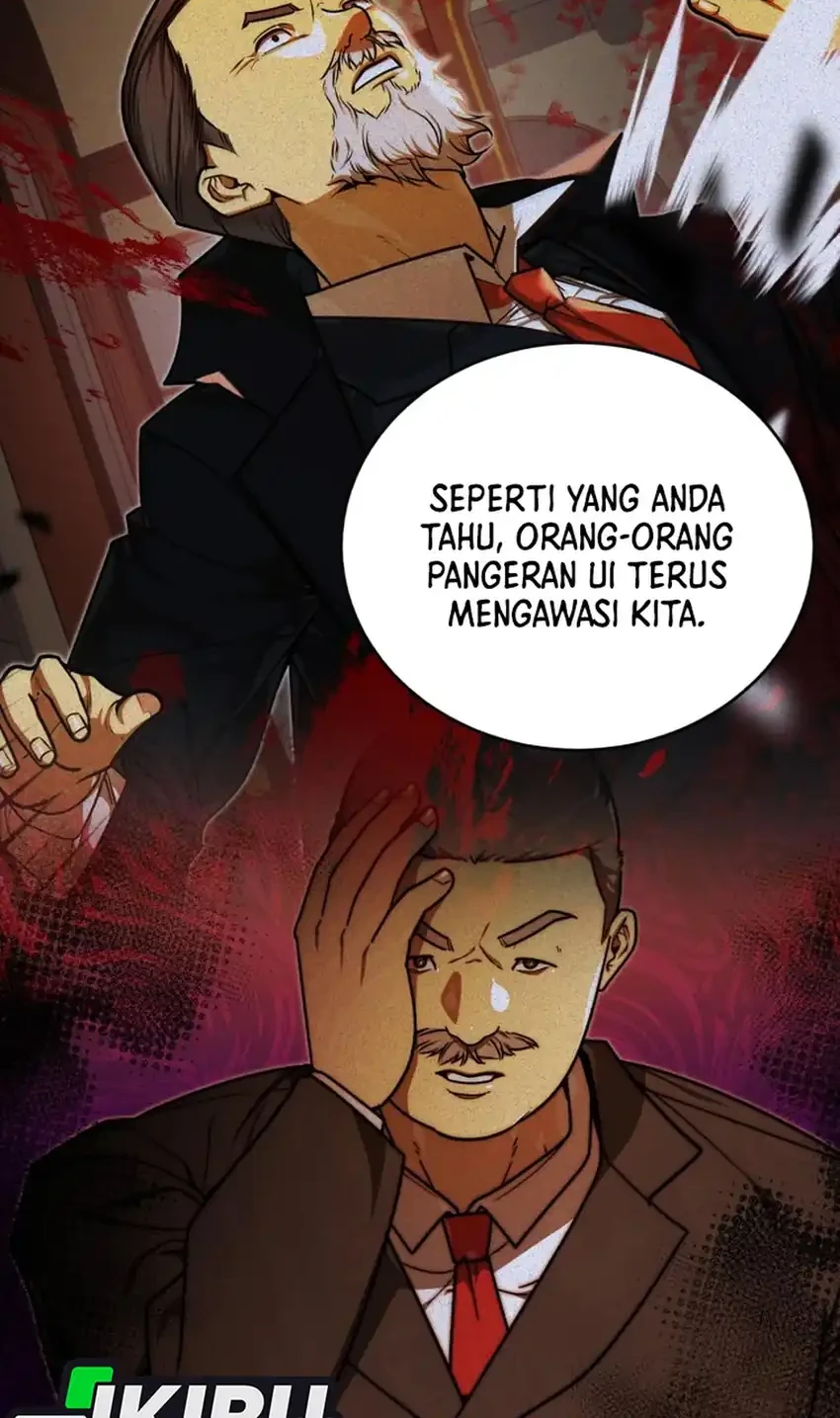 The Joseon Prince Who Went to America and Never Returned Chapter 69 - halaman 26