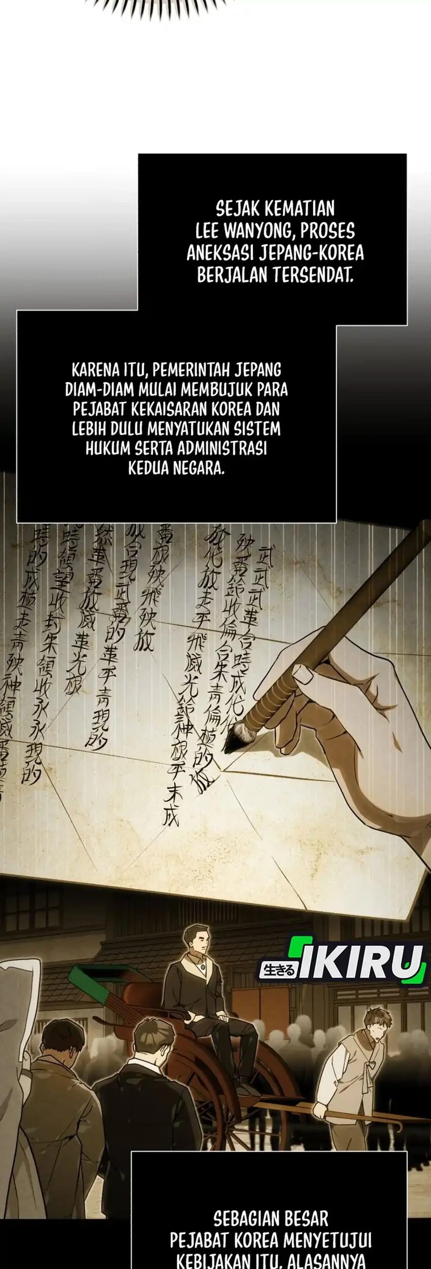 The Joseon Prince Who Went to America and Never Returned Chapter 69 - halaman 29