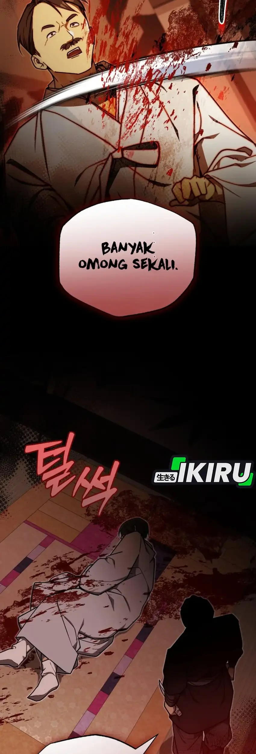The Joseon Prince Who Went to America and Never Returned Chapter 69 - halaman 45