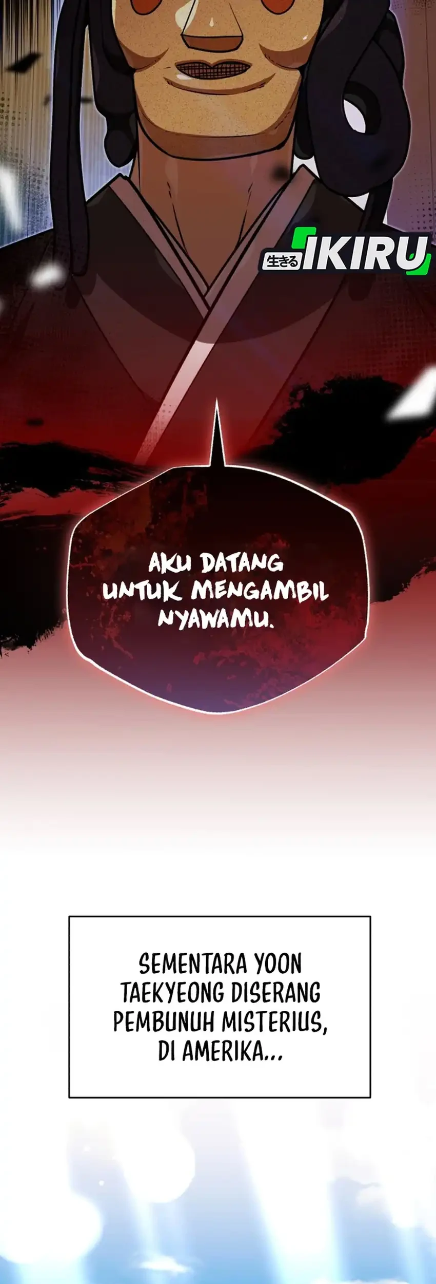 The Joseon Prince Who Went to America and Never Returned Chapter 69 - halaman 47