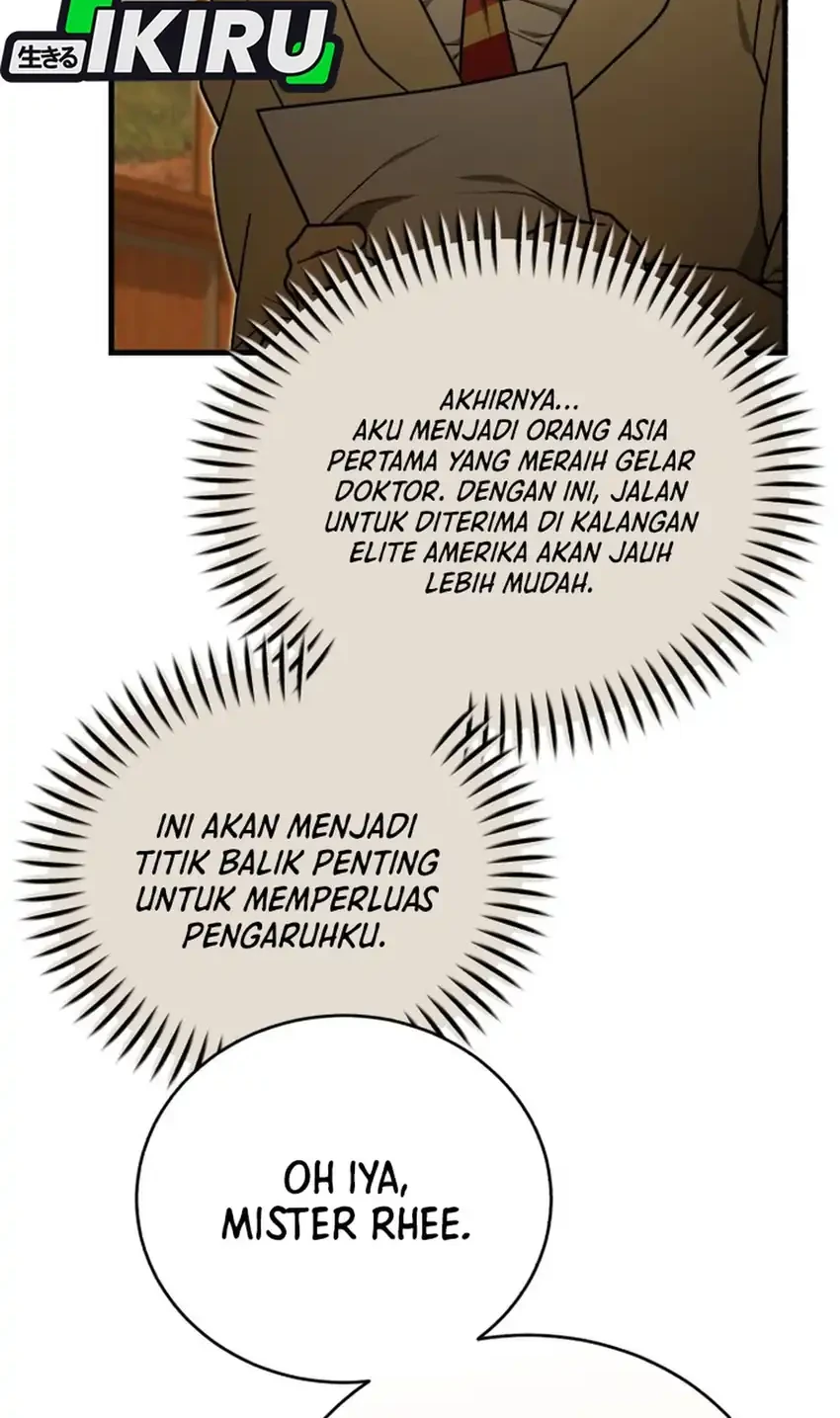 The Joseon Prince Who Went to America and Never Returned Chapter 69 - halaman 50