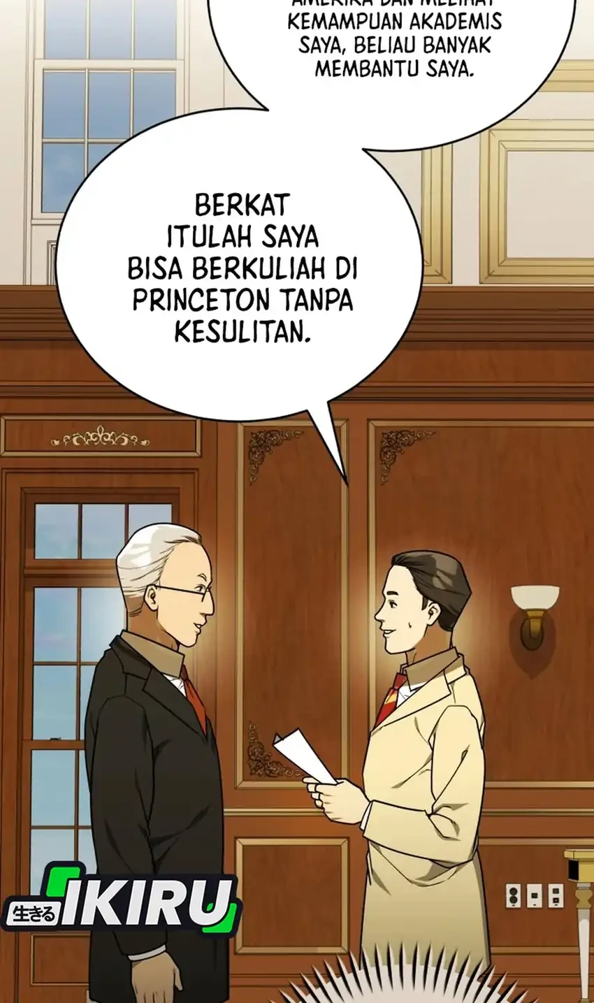 The Joseon Prince Who Went to America and Never Returned Chapter 69 - halaman 52