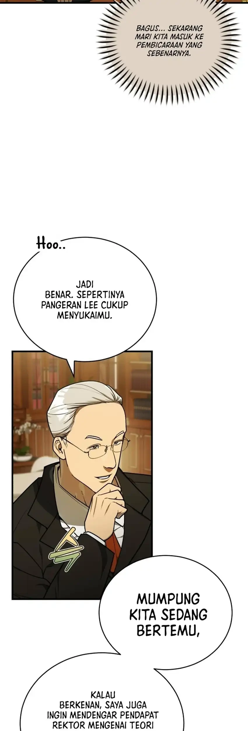 The Joseon Prince Who Went to America and Never Returned Chapter 69 - halaman 53