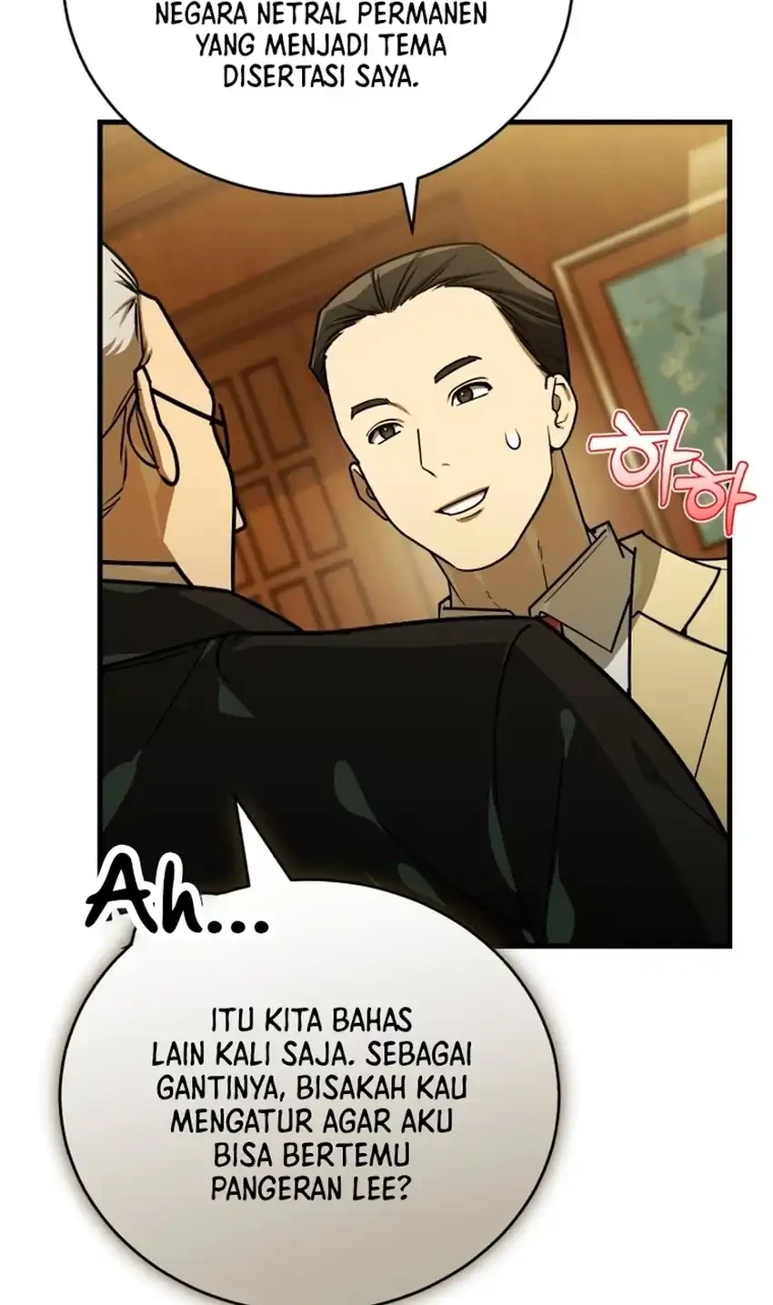 The Joseon Prince Who Went to America and Never Returned Chapter 69 - halaman 54