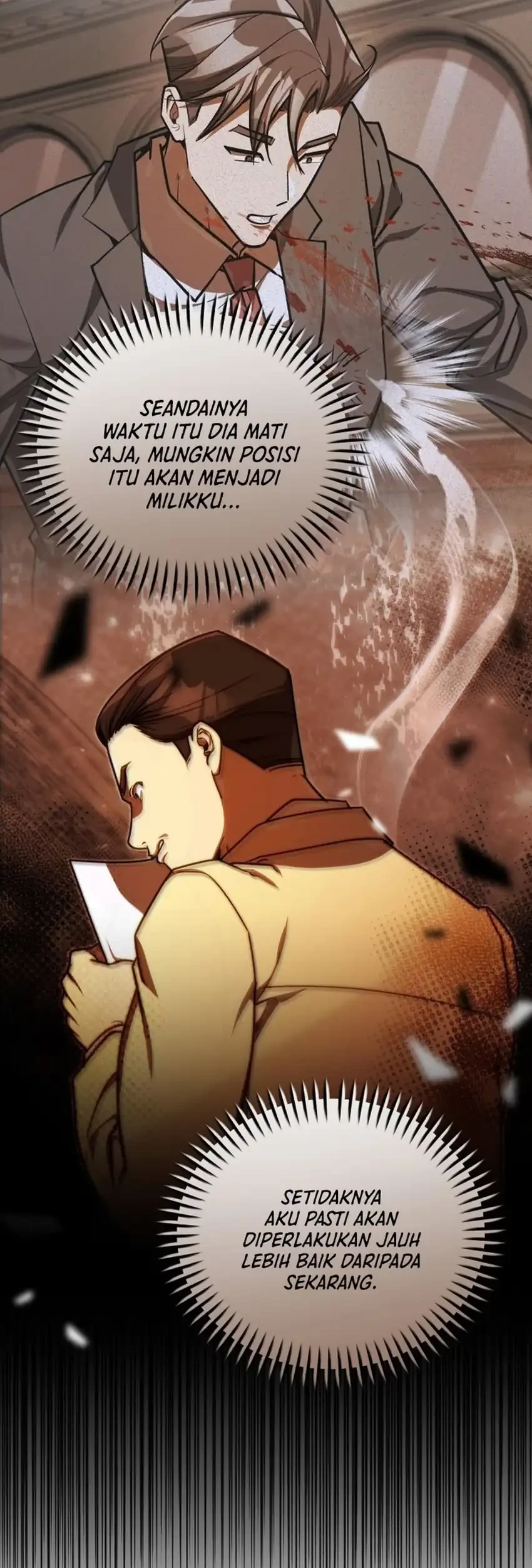 The Joseon Prince Who Went to America and Never Returned Chapter 69 - halaman 57