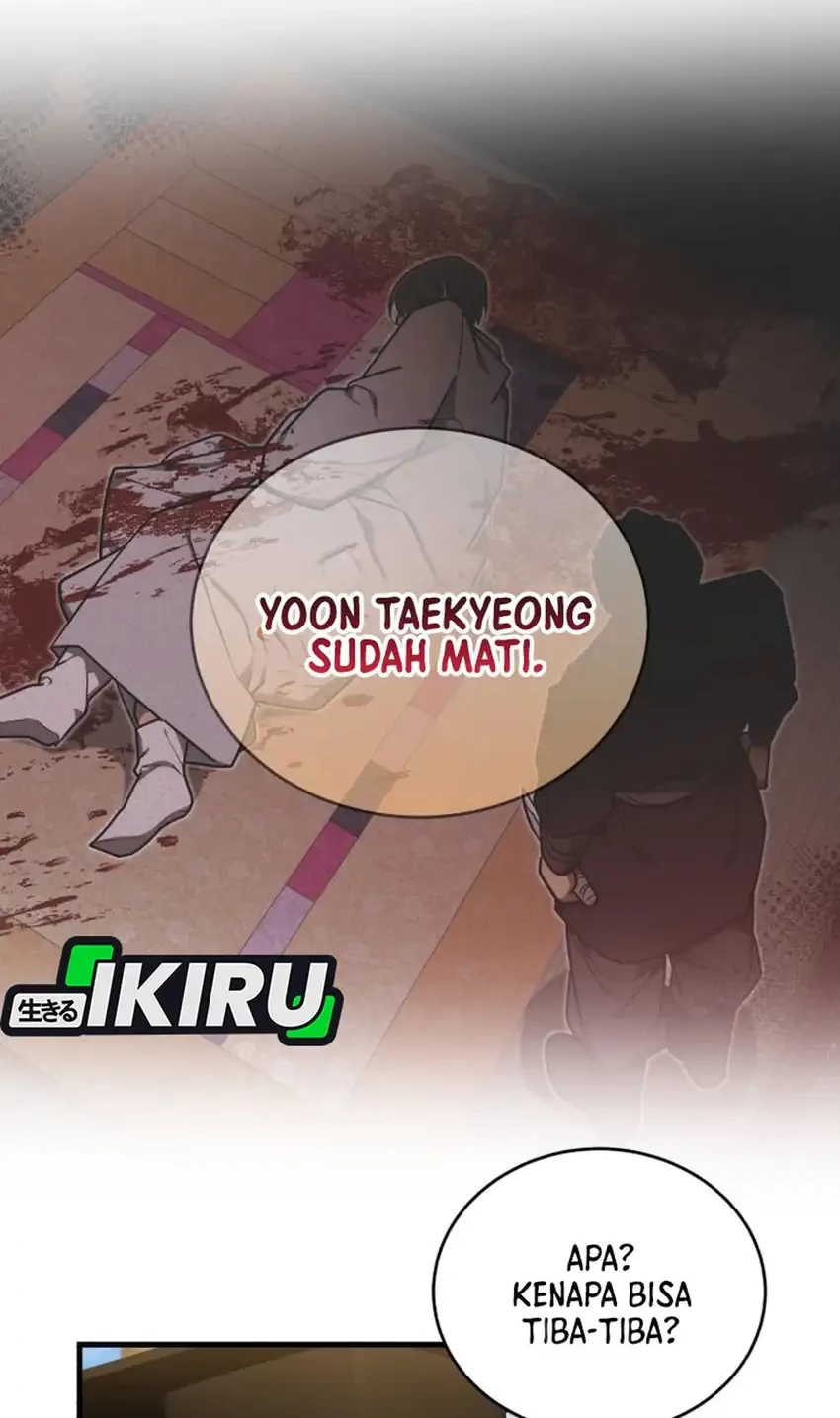 The Joseon Prince Who Went to America and Never Returned Chapter 69 - halaman 66