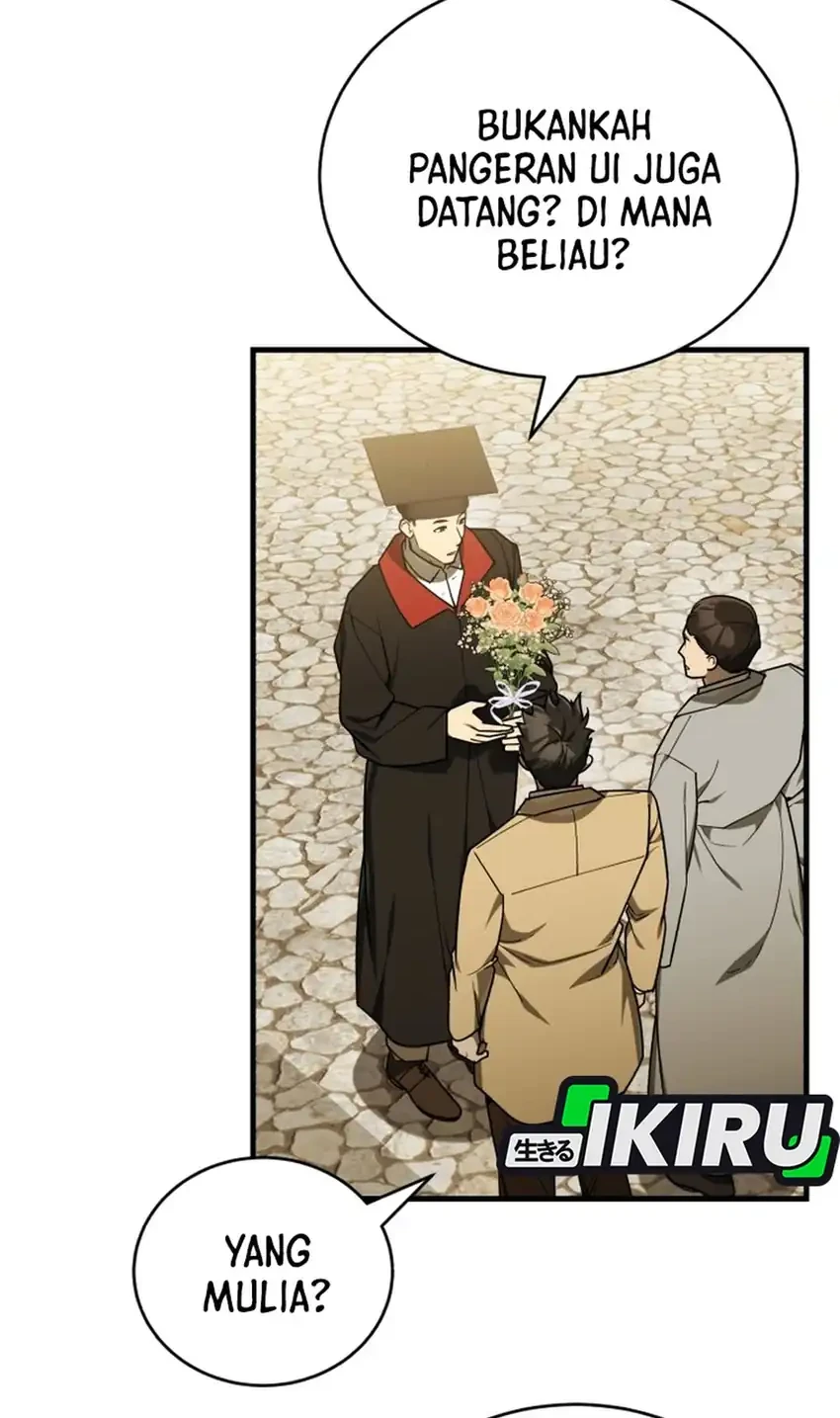 The Joseon Prince Who Went to America and Never Returned Chapter 69 - halaman 70