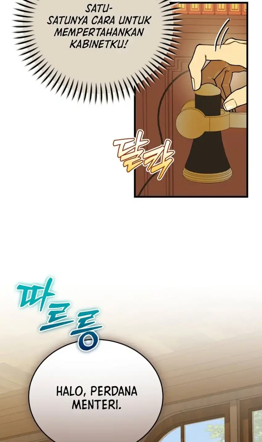The Joseon Prince Who Went to America and Never Returned Chapter 69 - halaman 8