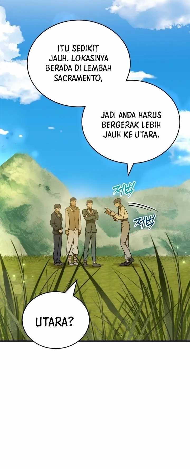 The Joseon Prince Who Went to America and Never Returned Chapter 7 - halaman 15