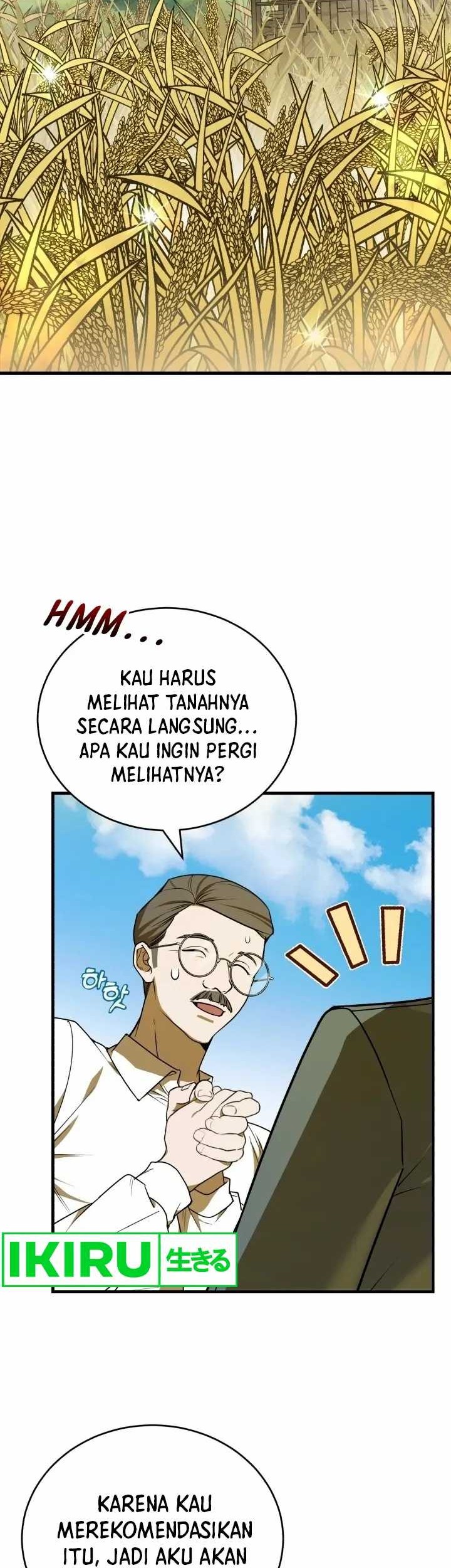 The Joseon Prince Who Went to America and Never Returned Chapter 7 - halaman 17