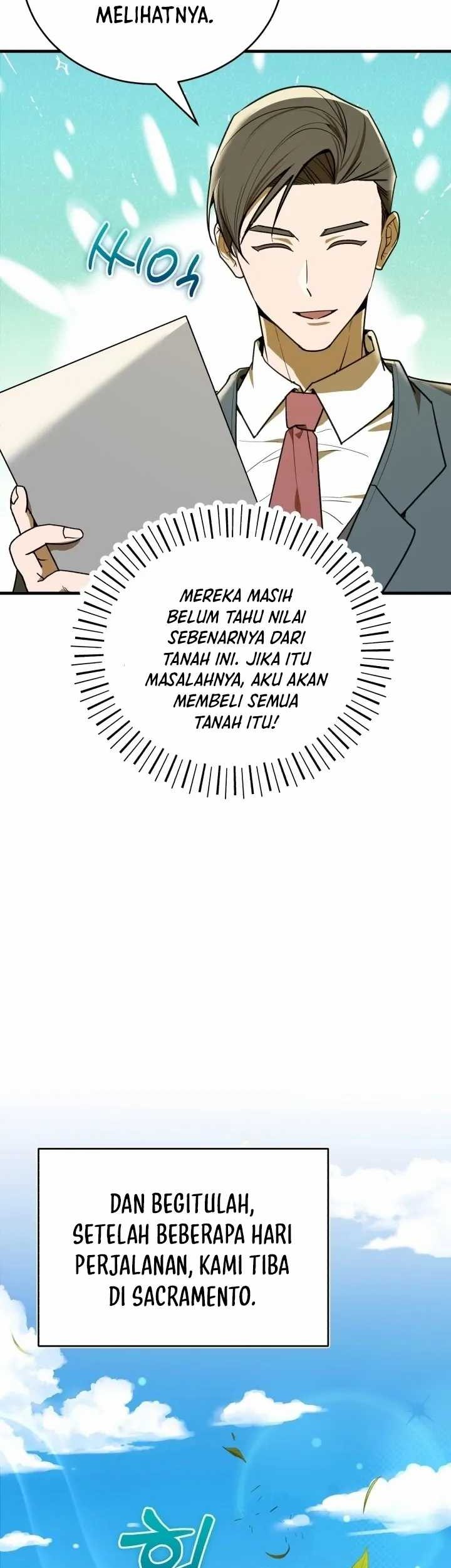 The Joseon Prince Who Went to America and Never Returned Chapter 7 - halaman 18