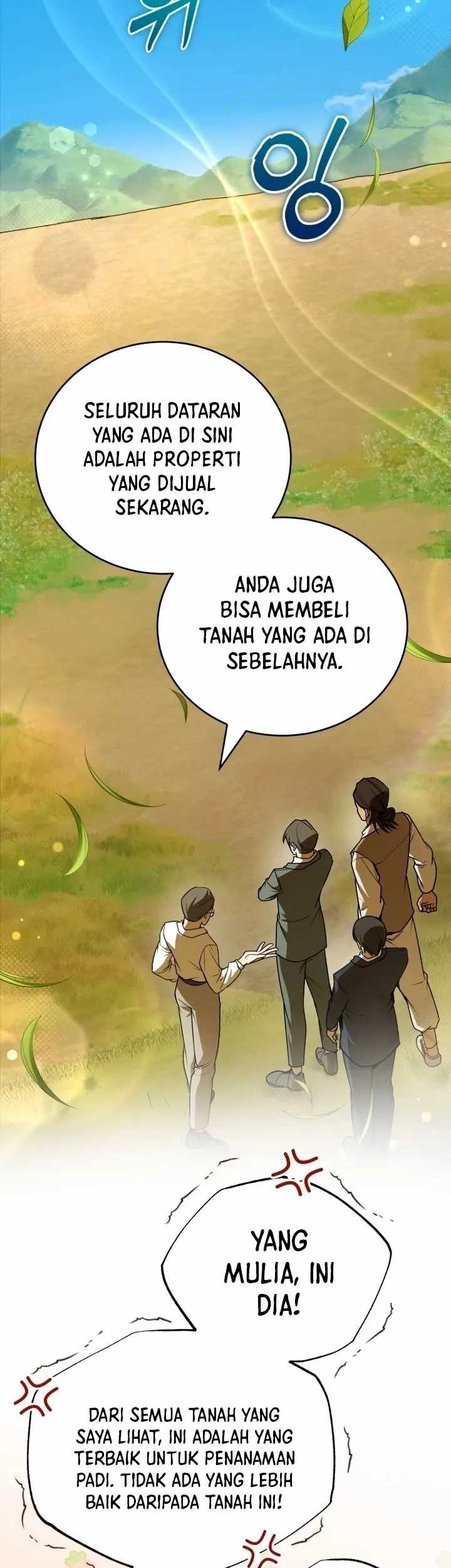 The Joseon Prince Who Went to America and Never Returned Chapter 7 - halaman 19