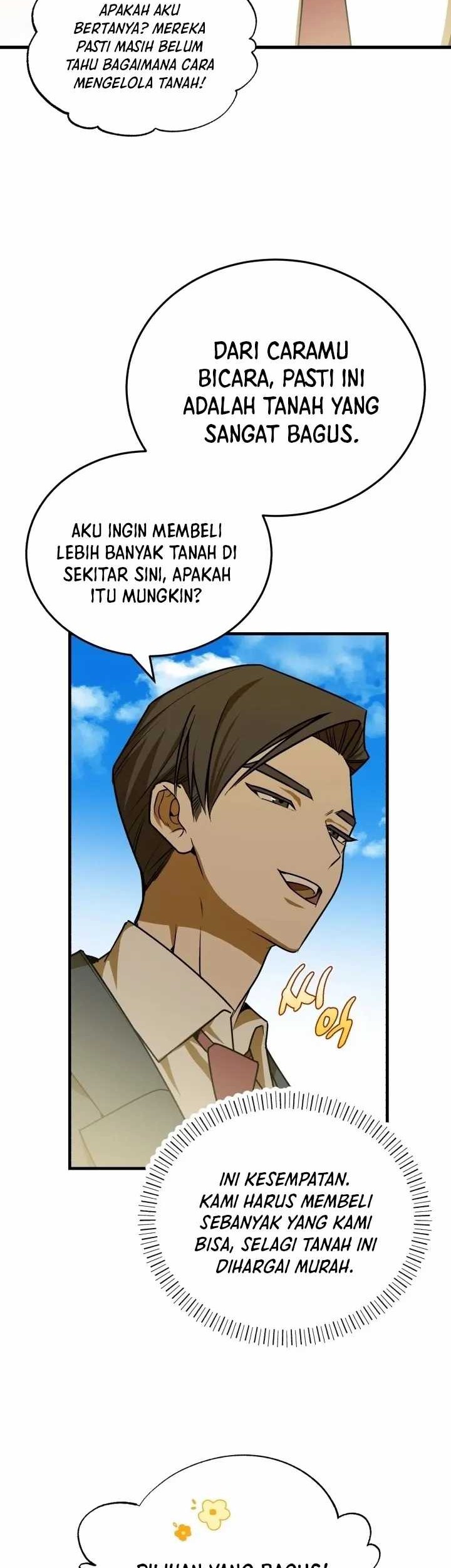 The Joseon Prince Who Went to America and Never Returned Chapter 7 - halaman 22