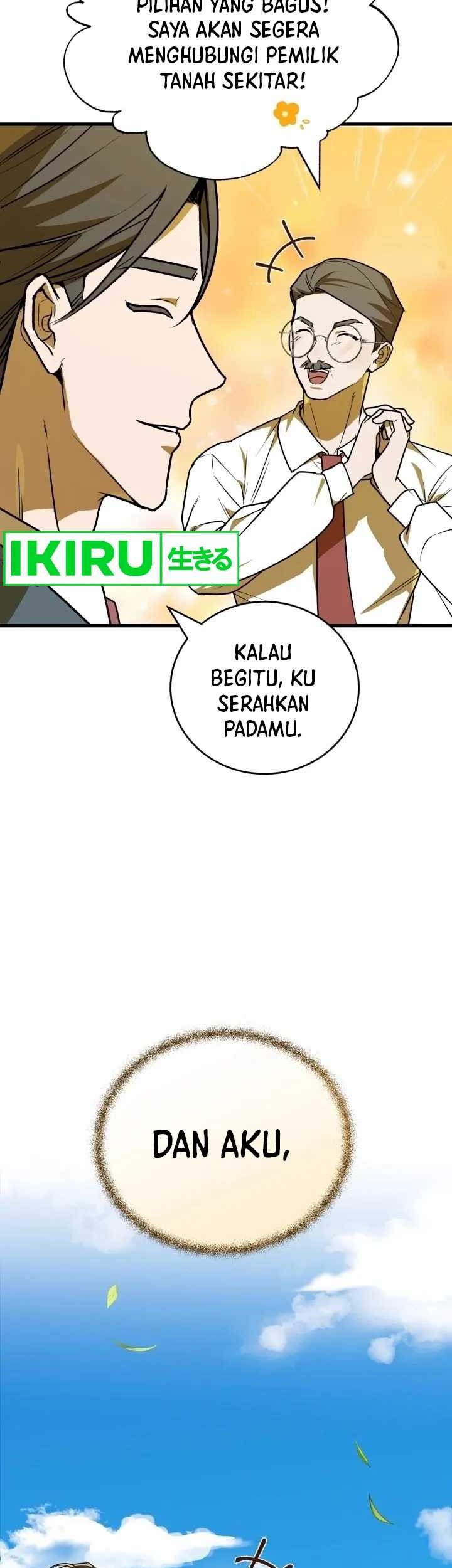 The Joseon Prince Who Went to America and Never Returned Chapter 7 - halaman 23