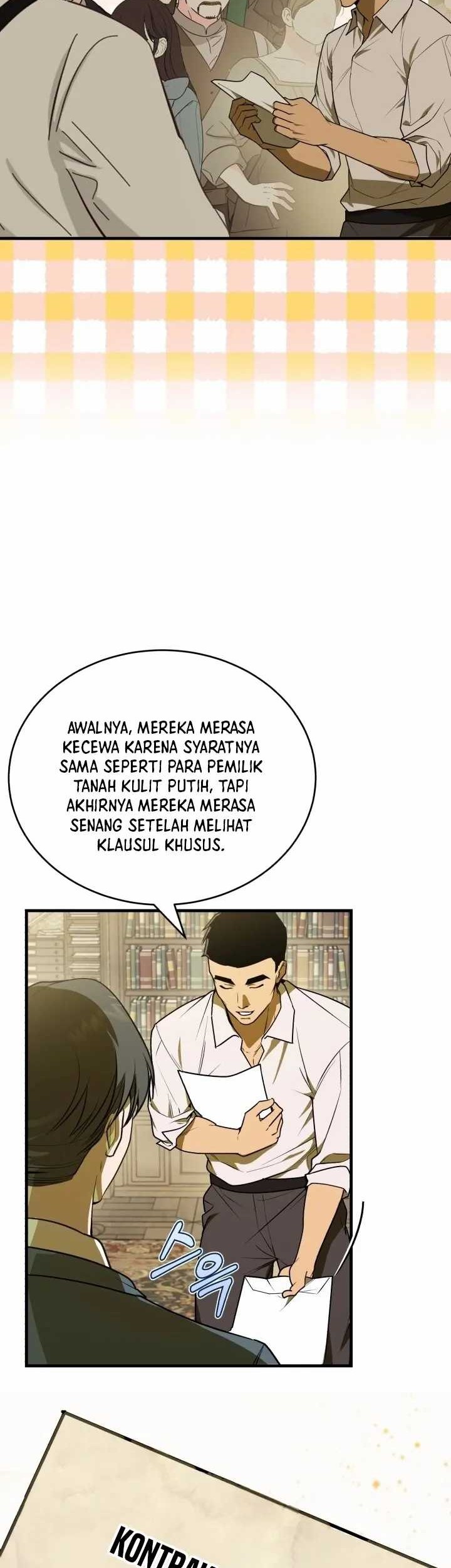 The Joseon Prince Who Went to America and Never Returned Chapter 7 - halaman 27