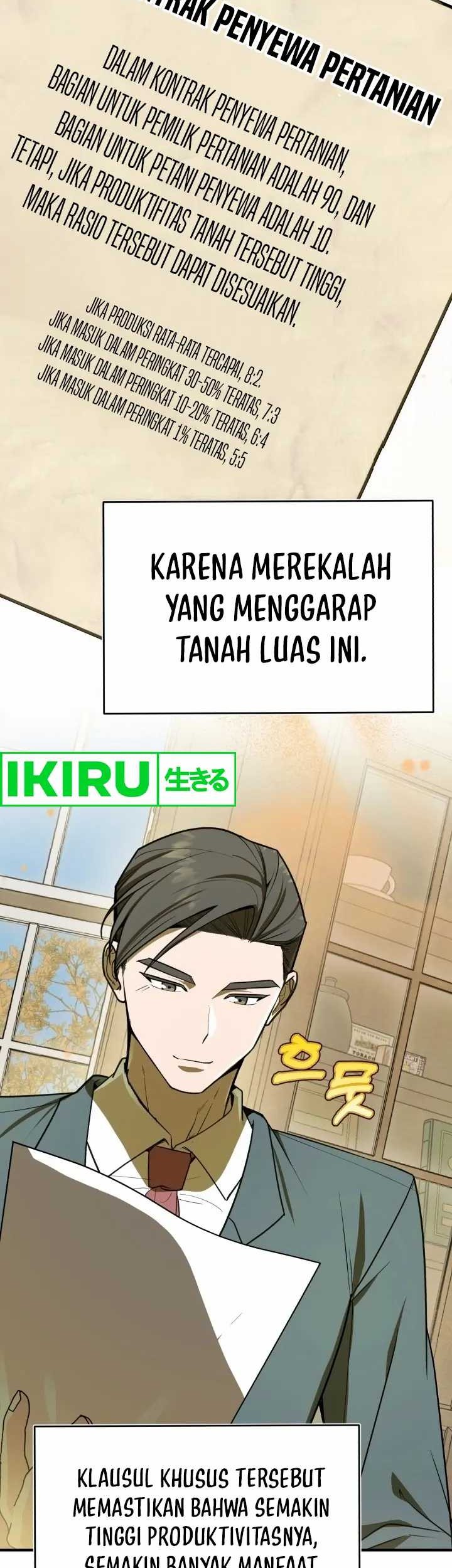 The Joseon Prince Who Went to America and Never Returned Chapter 7 - halaman 28