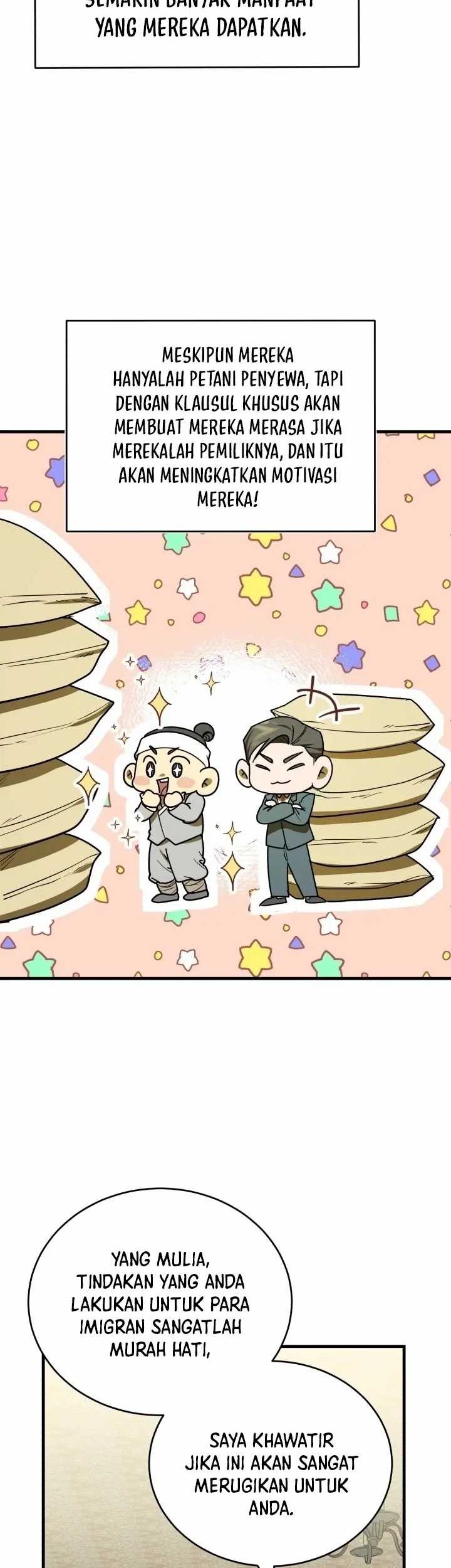 The Joseon Prince Who Went to America and Never Returned Chapter 7 - halaman 29