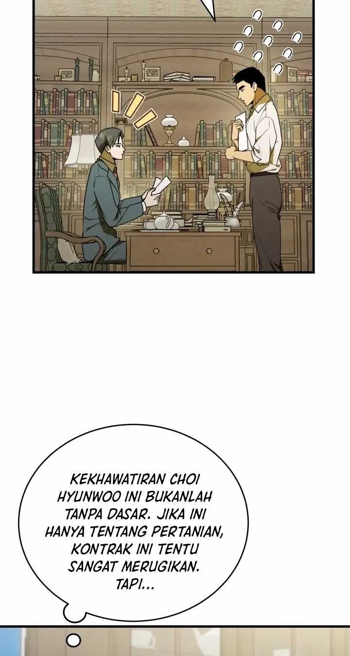 The Joseon Prince Who Went to America and Never Returned Chapter 7 - halaman 30