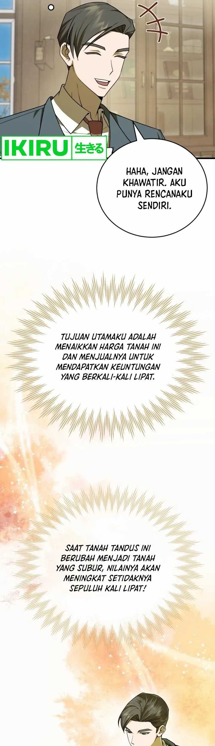 The Joseon Prince Who Went to America and Never Returned Chapter 7 - halaman 31