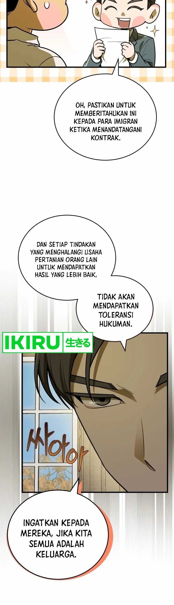 The Joseon Prince Who Went to America and Never Returned Chapter 7 - halaman 33