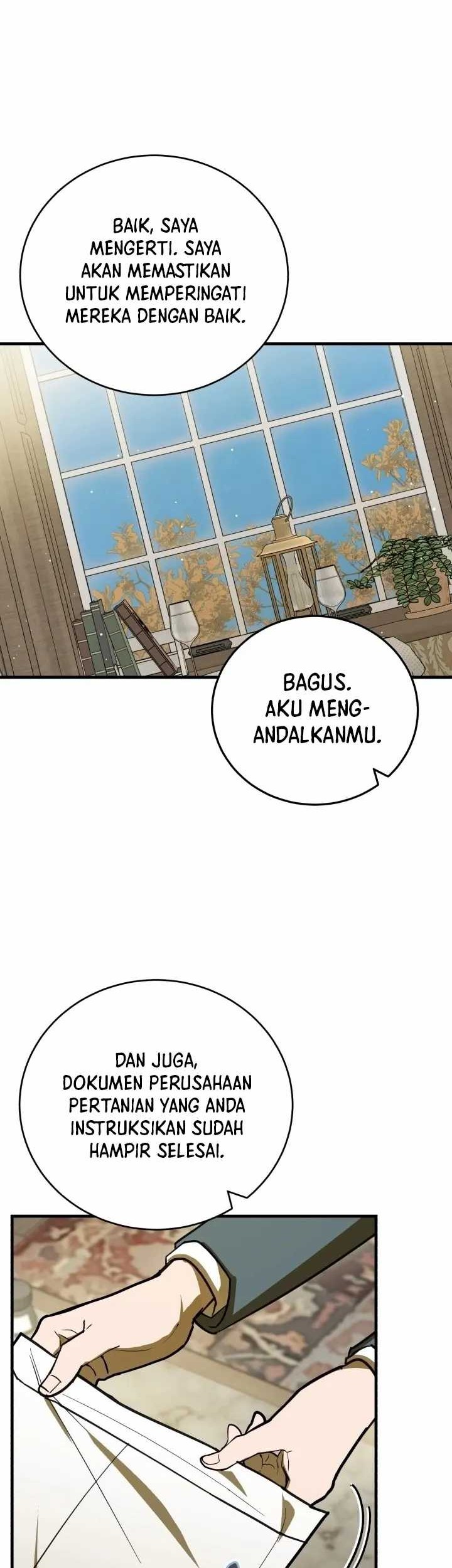 The Joseon Prince Who Went to America and Never Returned Chapter 7 - halaman 34