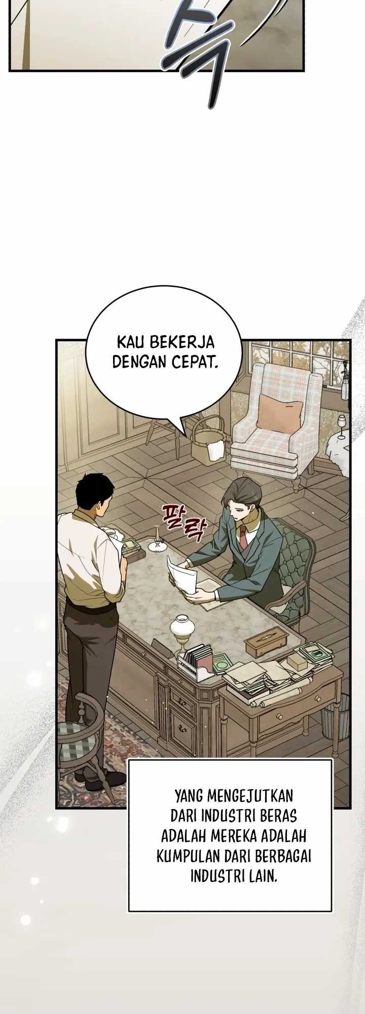 The Joseon Prince Who Went to America and Never Returned Chapter 7 - halaman 35