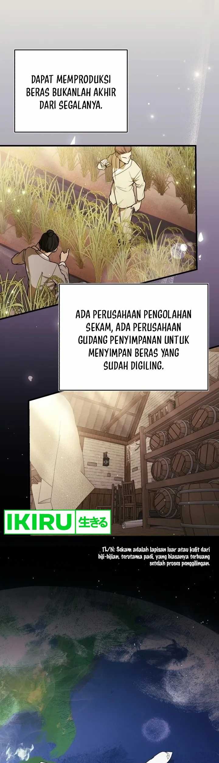 The Joseon Prince Who Went to America and Never Returned Chapter 7 - halaman 36