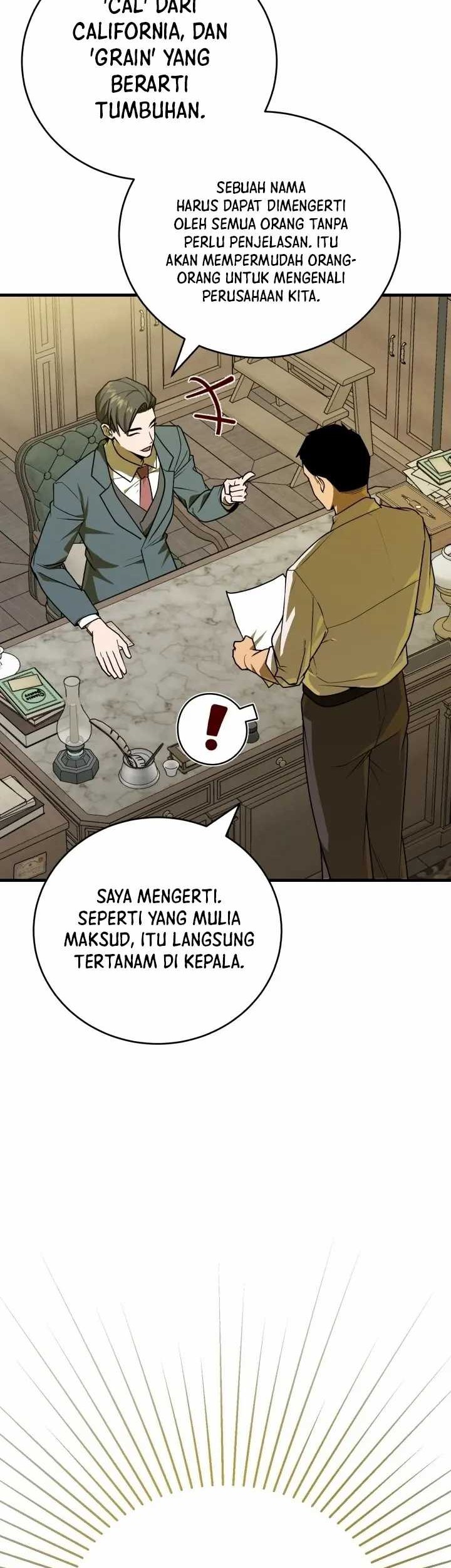 The Joseon Prince Who Went to America and Never Returned Chapter 7 - halaman 39