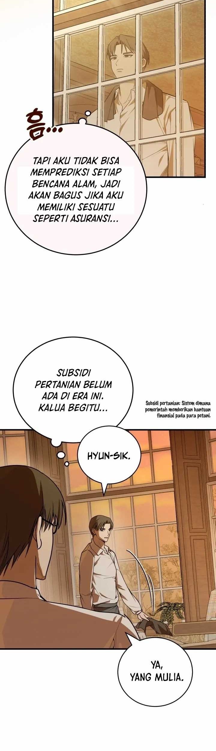 The Joseon Prince Who Went to America and Never Returned Chapter 7 - halaman 42