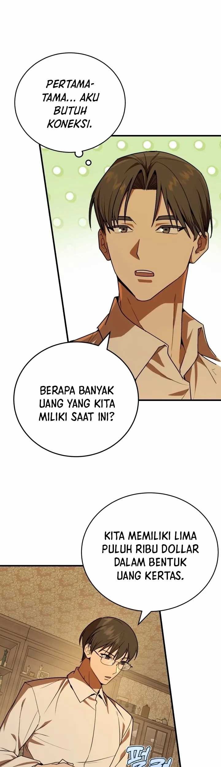 The Joseon Prince Who Went to America and Never Returned Chapter 7 - halaman 43