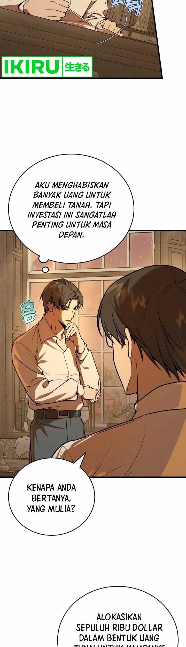 The Joseon Prince Who Went to America and Never Returned Chapter 7 - halaman 44