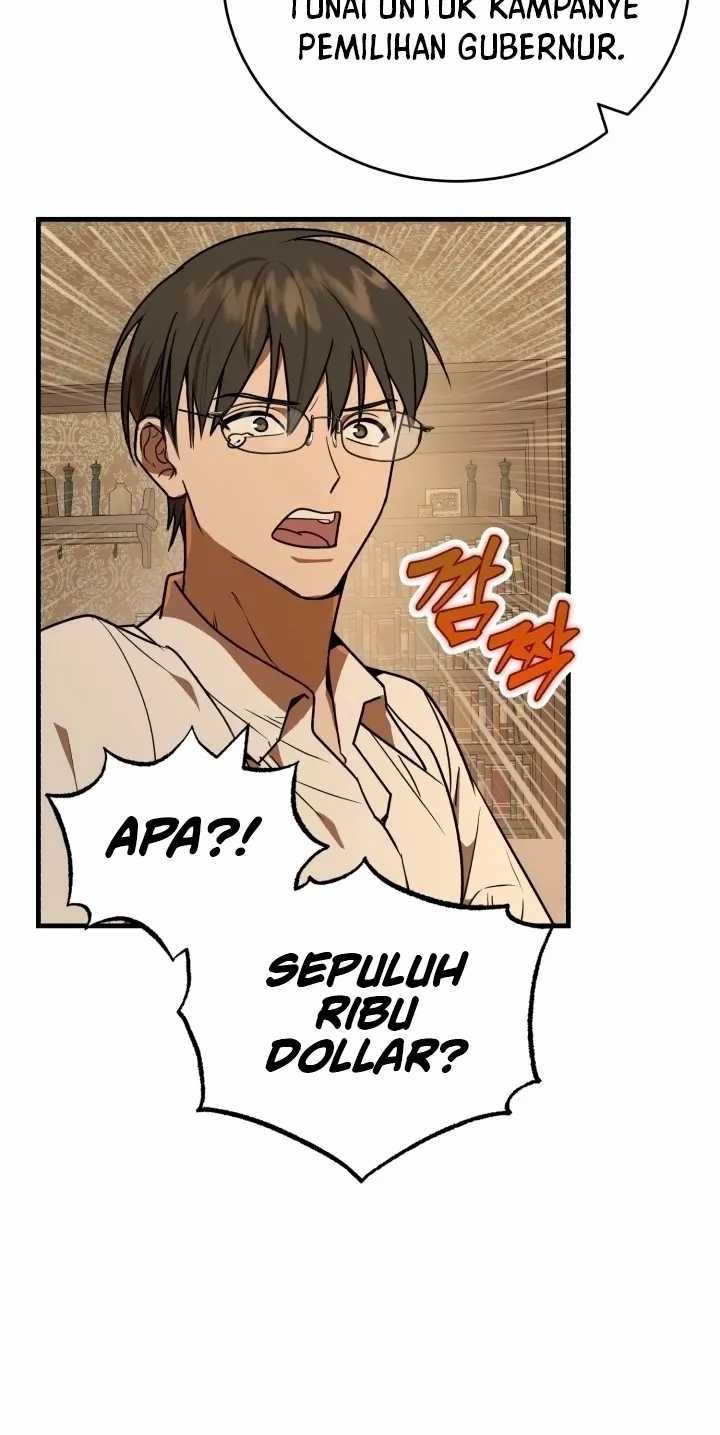 The Joseon Prince Who Went to America and Never Returned Chapter 7 - halaman 45