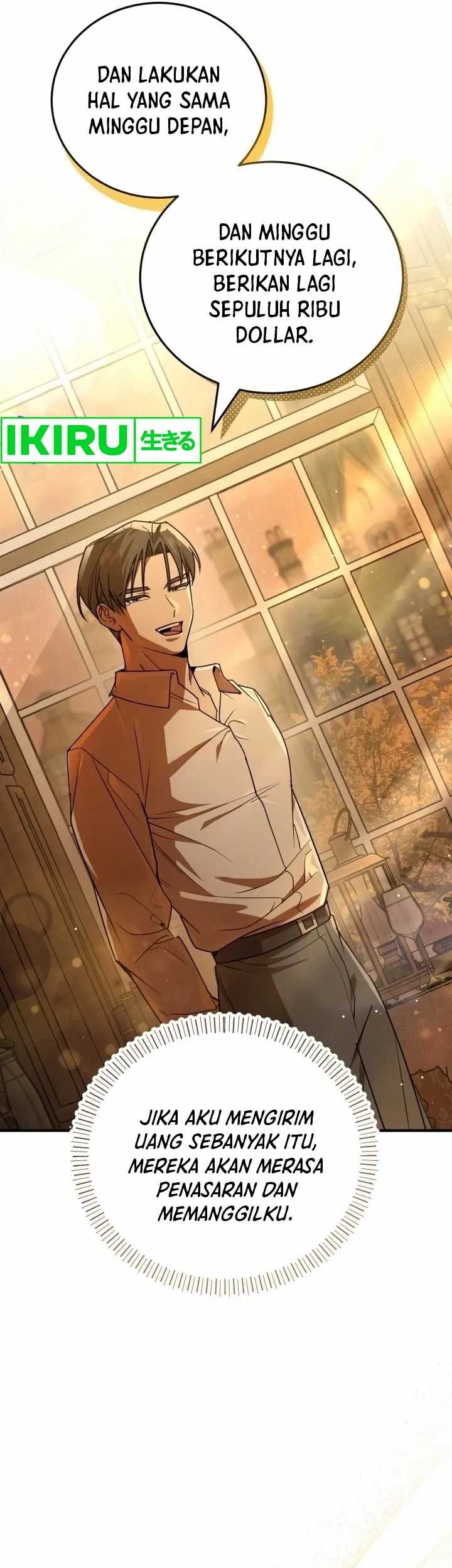 The Joseon Prince Who Went to America and Never Returned Chapter 7 - halaman 46