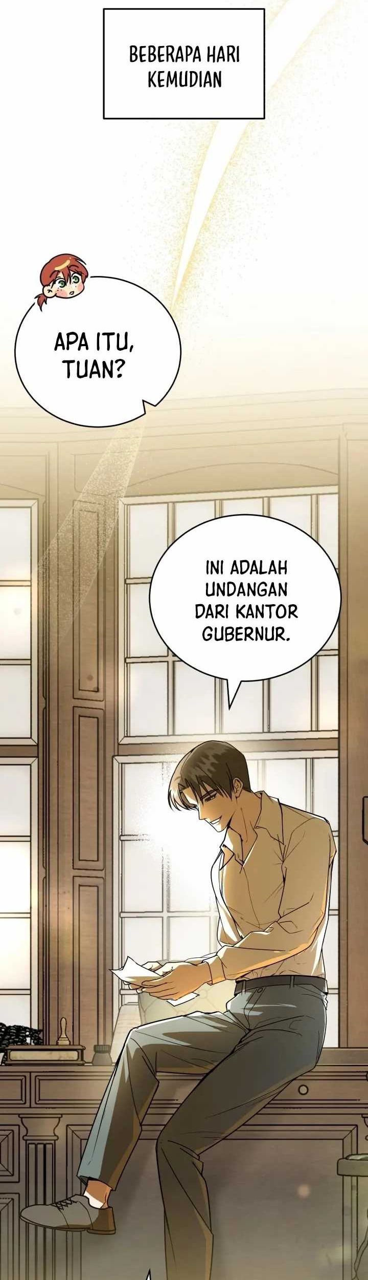 The Joseon Prince Who Went to America and Never Returned Chapter 7 - halaman 47
