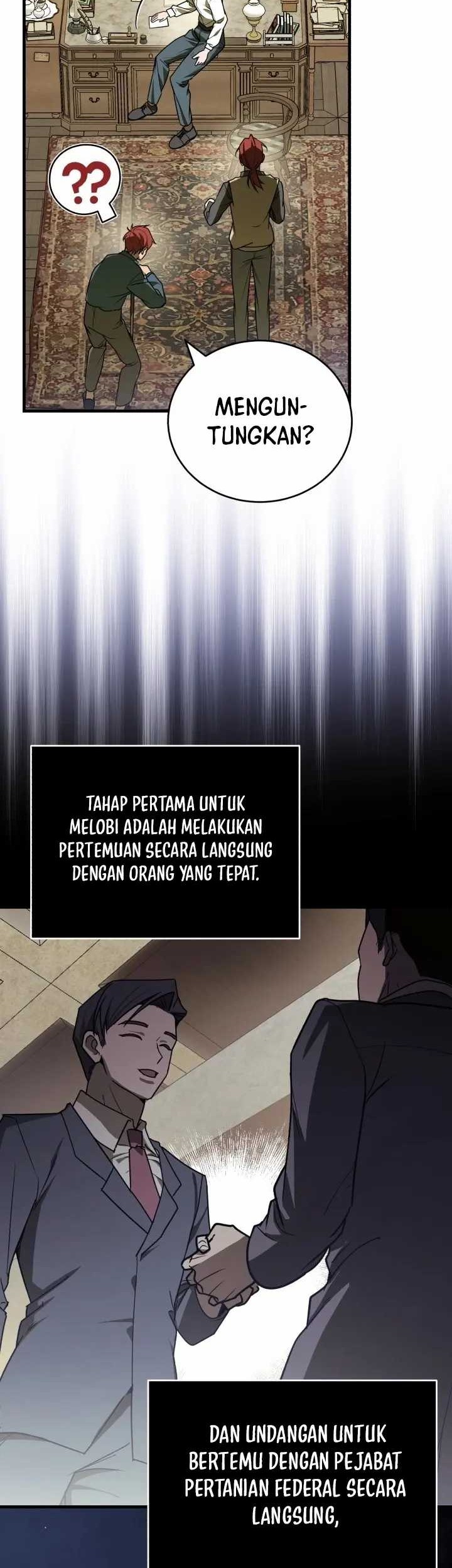 The Joseon Prince Who Went to America and Never Returned Chapter 7 - halaman 49