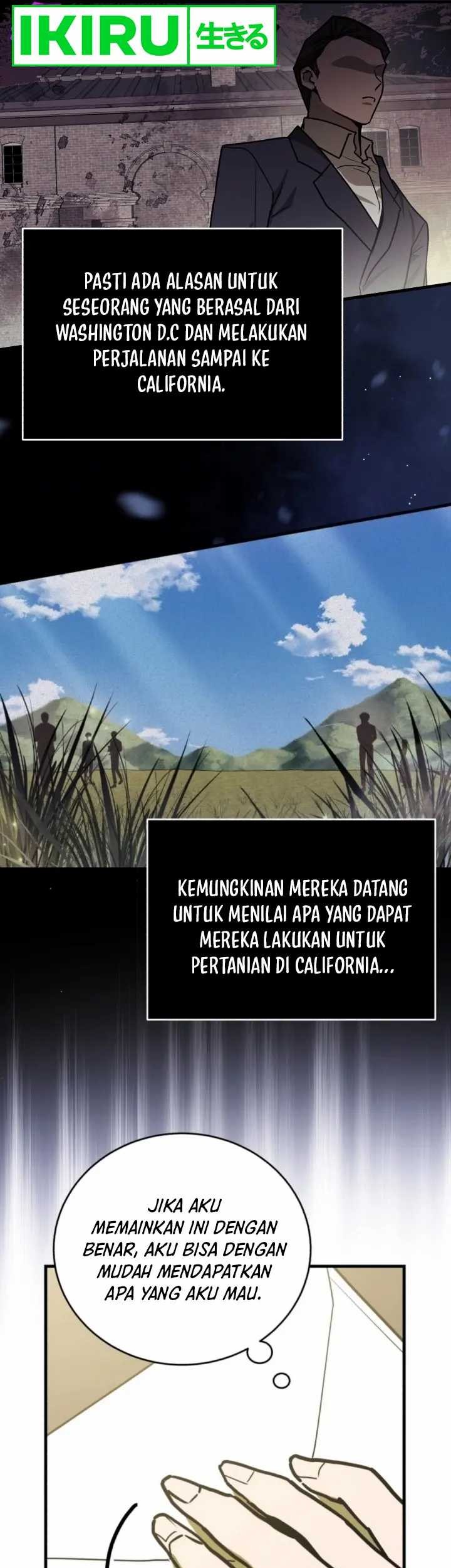 The Joseon Prince Who Went to America and Never Returned Chapter 7 - halaman 51