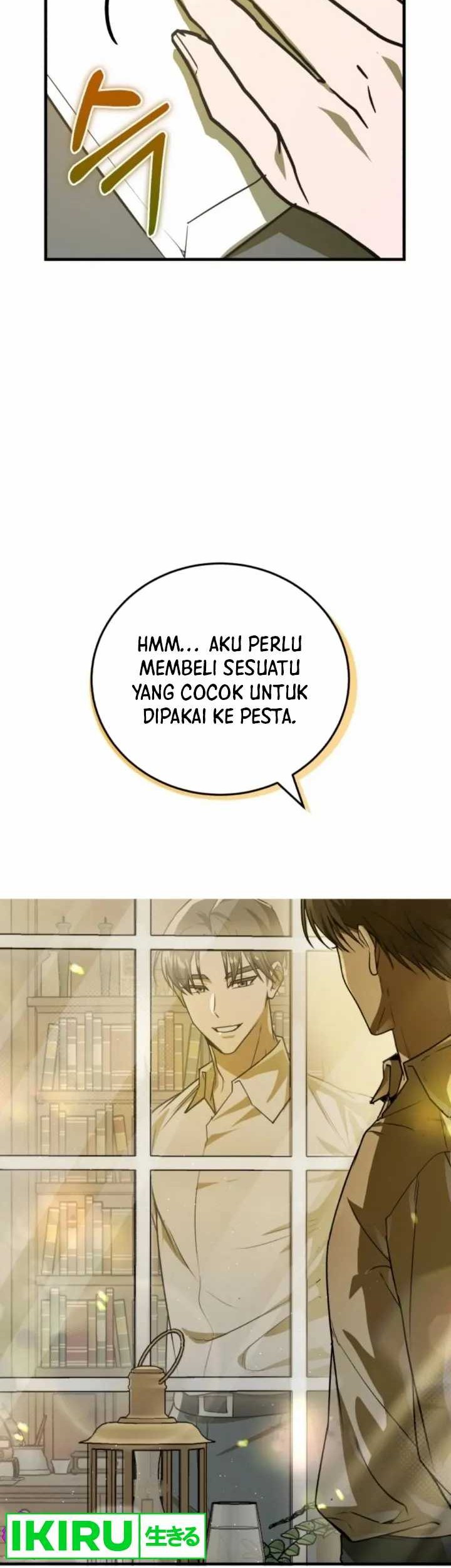 The Joseon Prince Who Went to America and Never Returned Chapter 7 - halaman 52