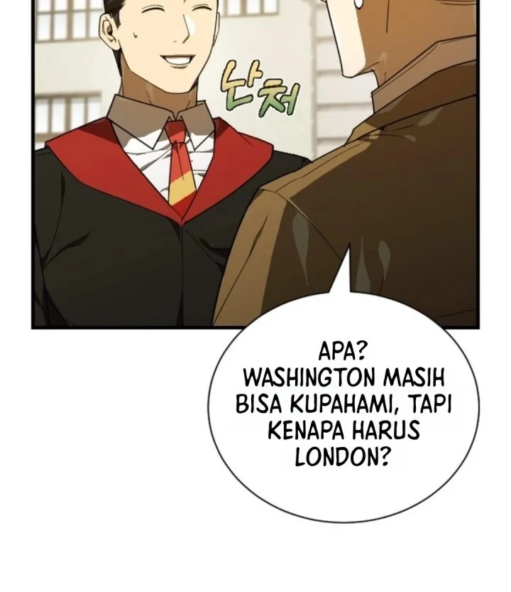 The Joseon Prince Who Went to America and Never Returned Chapter 70 - halaman 12