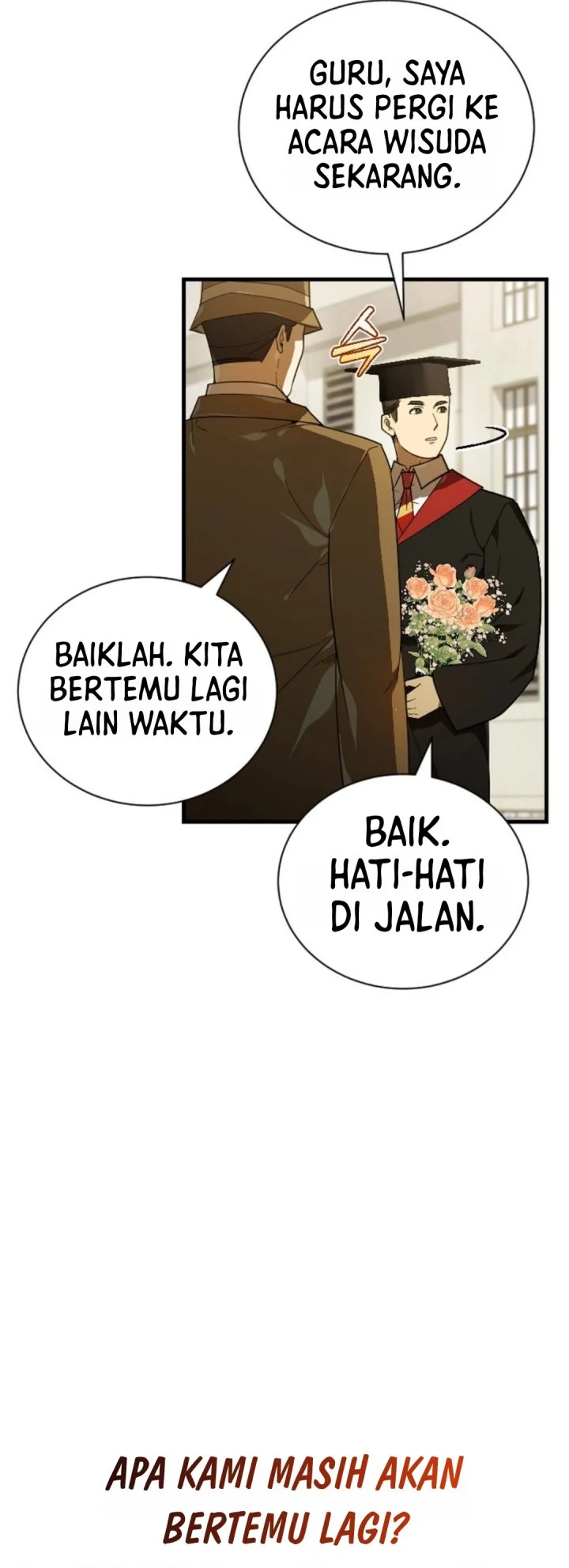 The Joseon Prince Who Went to America and Never Returned Chapter 70 - halaman 15
