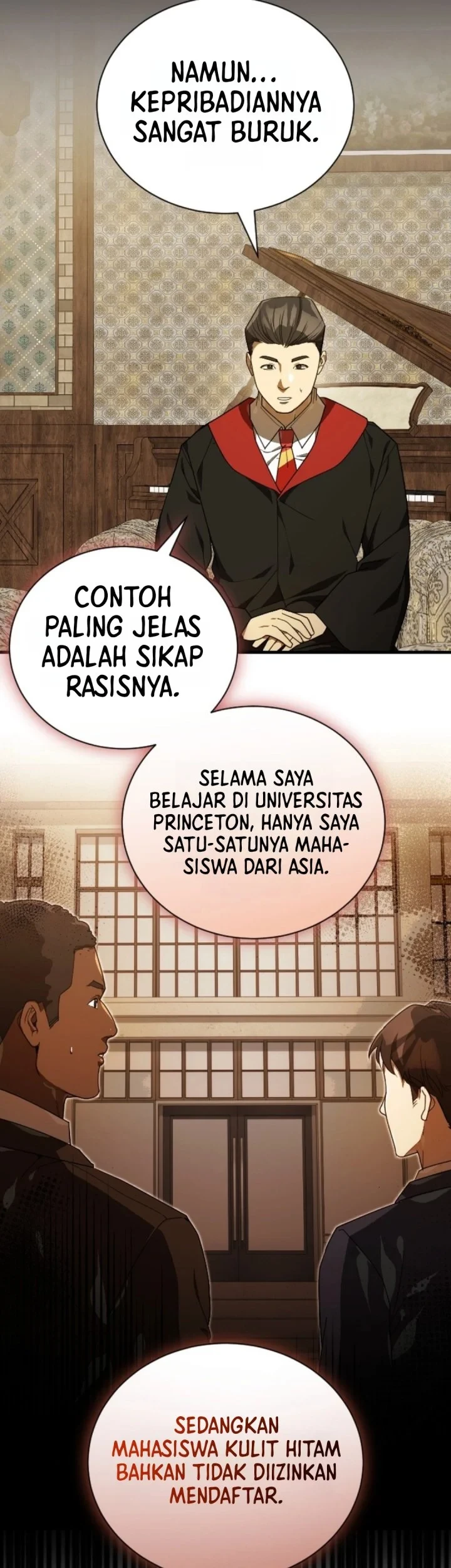 The Joseon Prince Who Went to America and Never Returned Chapter 70 - halaman 29