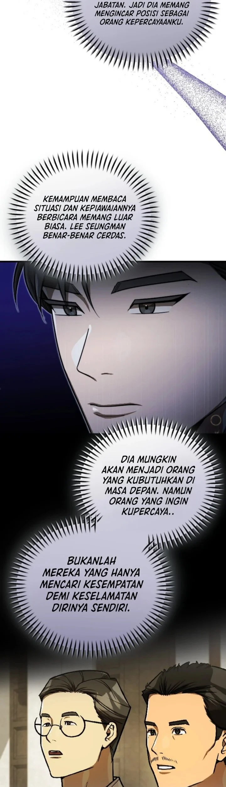 The Joseon Prince Who Went to America and Never Returned Chapter 70 - halaman 39