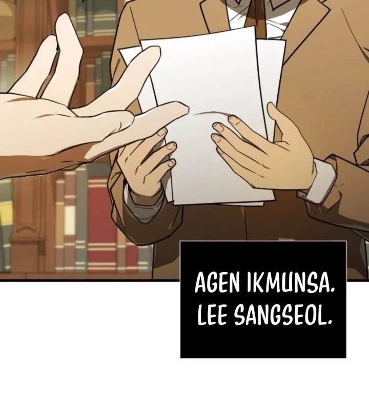 The Joseon Prince Who Went to America and Never Returned Chapter 70 - halaman 56