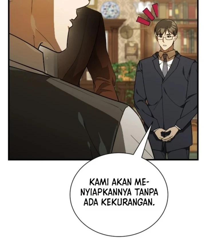 The Joseon Prince Who Went to America and Never Returned Chapter 70 - halaman 67