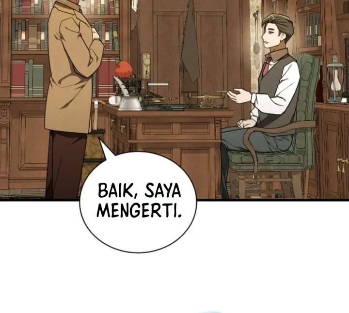 The Joseon Prince Who Went to America and Never Returned Chapter 70 - halaman 71