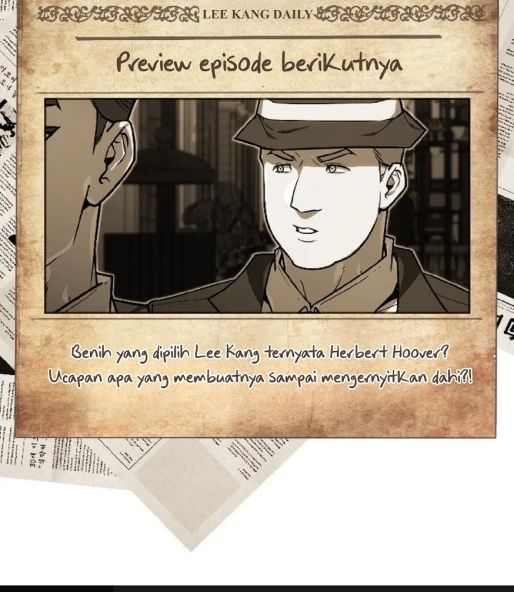 The Joseon Prince Who Went to America and Never Returned Chapter 70 - halaman 76